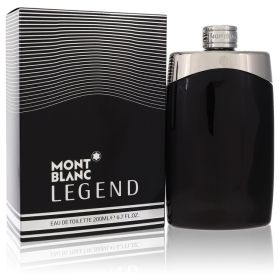 Montblanc Legend by Mont Blanc Eau De Toilette Spray