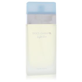 Light Blue by Dolce & Gabbana Eau De Toilette Spray (Tester) 3.4 oz