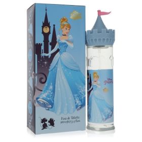 Cinderella by Disney Eau De Toilette Spray (Castle Packaging)