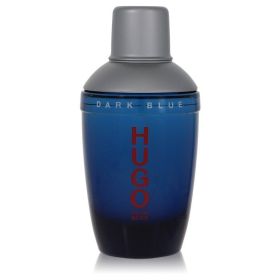 Dark Blue by Hugo Boss Eau De Toilette Spray (Tester)