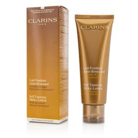 Clarins by Clarins Self Tanning Milky-Lotion --125ml/4.2oz