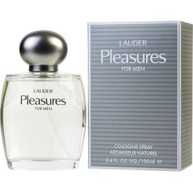 PLEASURES by Estee Lauder COLOGNE SPRAY 3.4 OZ