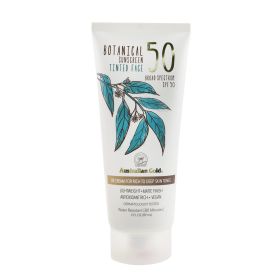 AUSTRALIAN GOLD - Botanical Sunscreen SPF 50 Tinted Face BB Cream - Rich to Deep A70887 89ml/3oz