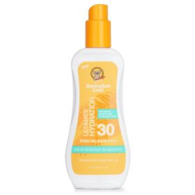 AUSTRALIAN GOLD - Spray Gel Sunscreen SPF 30 (Ultimate Hydration) 33081/A70892 237ml/8oz