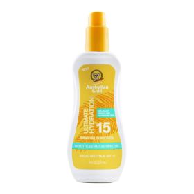 AUSTRALIAN GOLD - Spray Gel Sunscreen SPF 15 (Ultimate Hydration) 33078/A70889 237ml/8oz