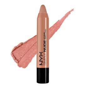 NYX Simply Nude Lip Cream (Color: Disrobed)