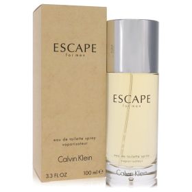 Escape by Calvin Klein Eau De Toilette Spray (GENDER: Men)