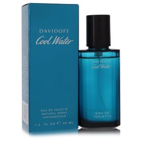 Cool Water by Davidoff Eau De Toilette Spray (GENDER: Men)