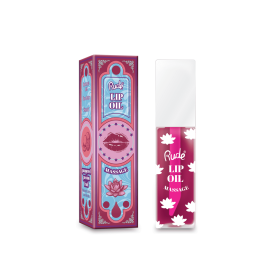 RUDE Lip Oil Massage (Color: Pampered Passion Fruit)